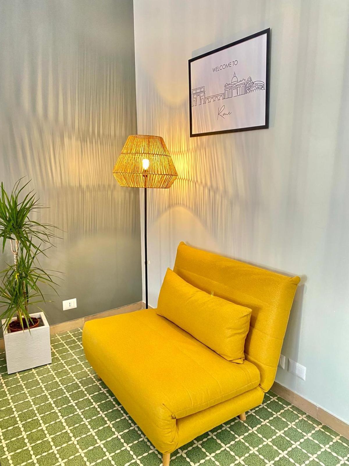 Bright Apartment Near San Pietro 로마 외부 사진