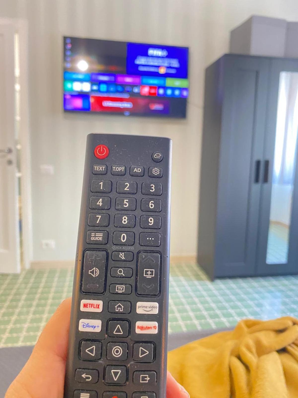 Bright Apartment Near San Pietro 로마 외부 사진