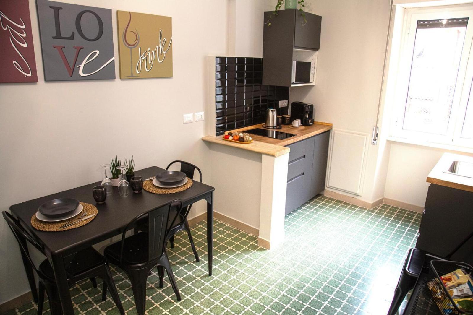 Bright Apartment Near San Pietro 로마 외부 사진