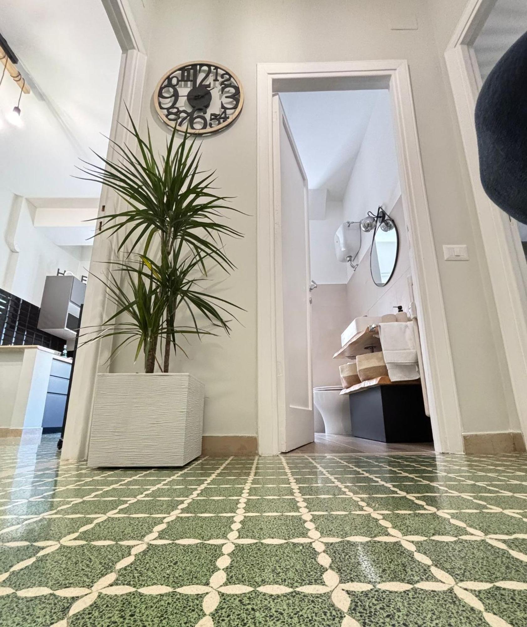 Bright Apartment Near San Pietro 로마 외부 사진