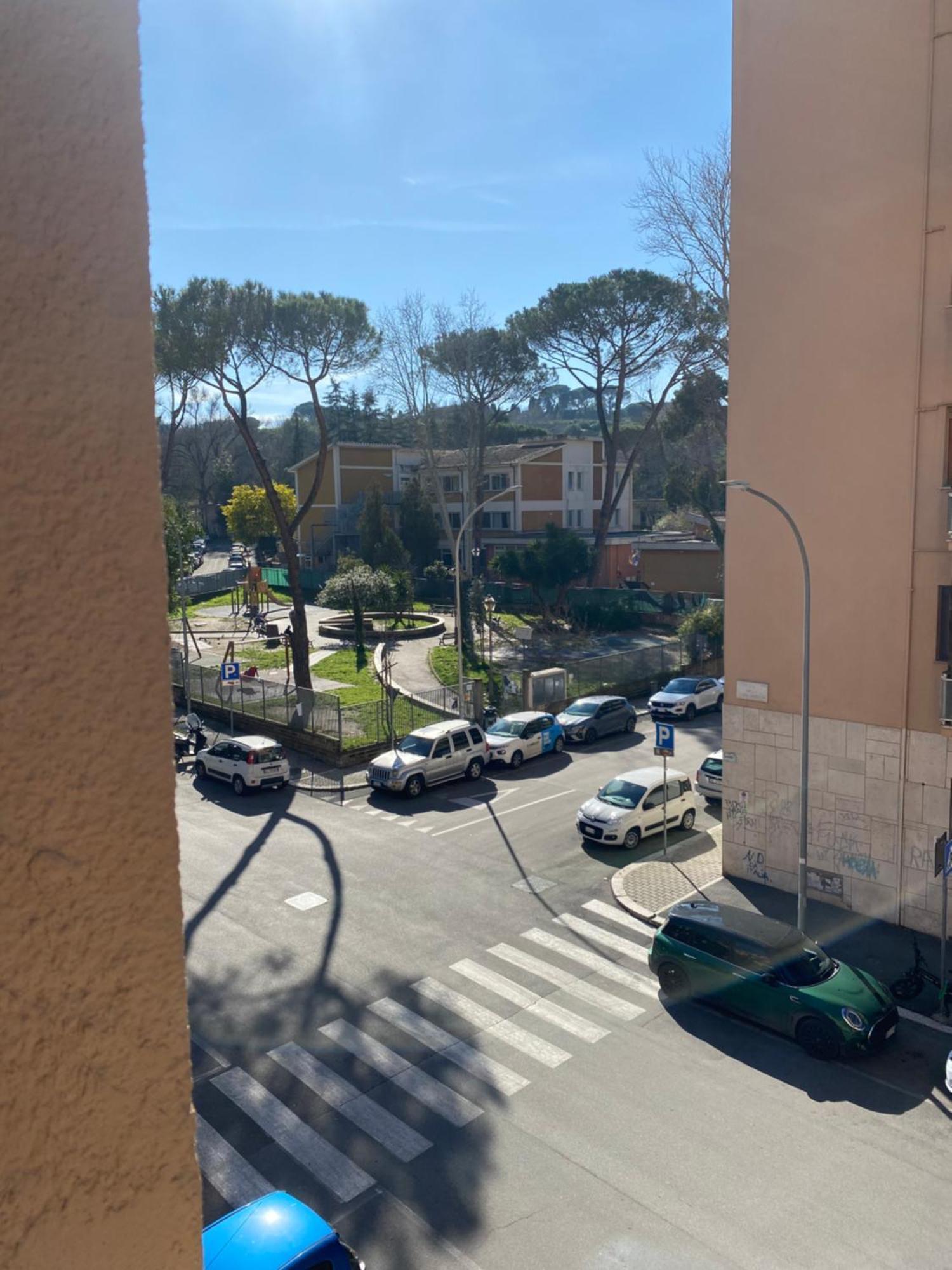 Bright Apartment Near San Pietro 로마 외부 사진