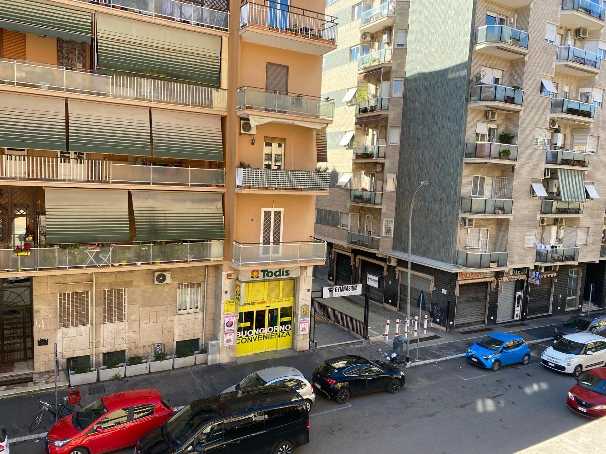 Bright Apartment Near San Pietro 로마 외부 사진