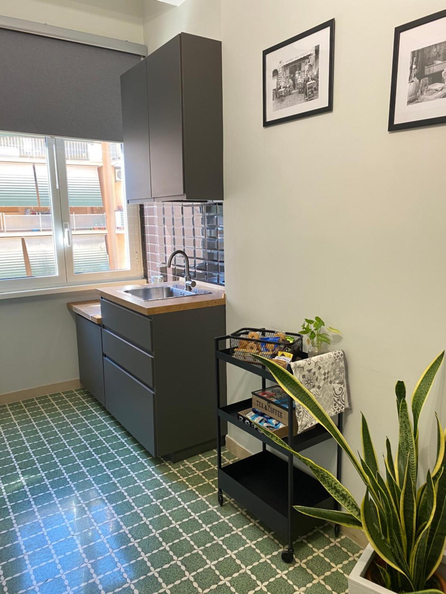 Bright Apartment Near San Pietro 로마 외부 사진