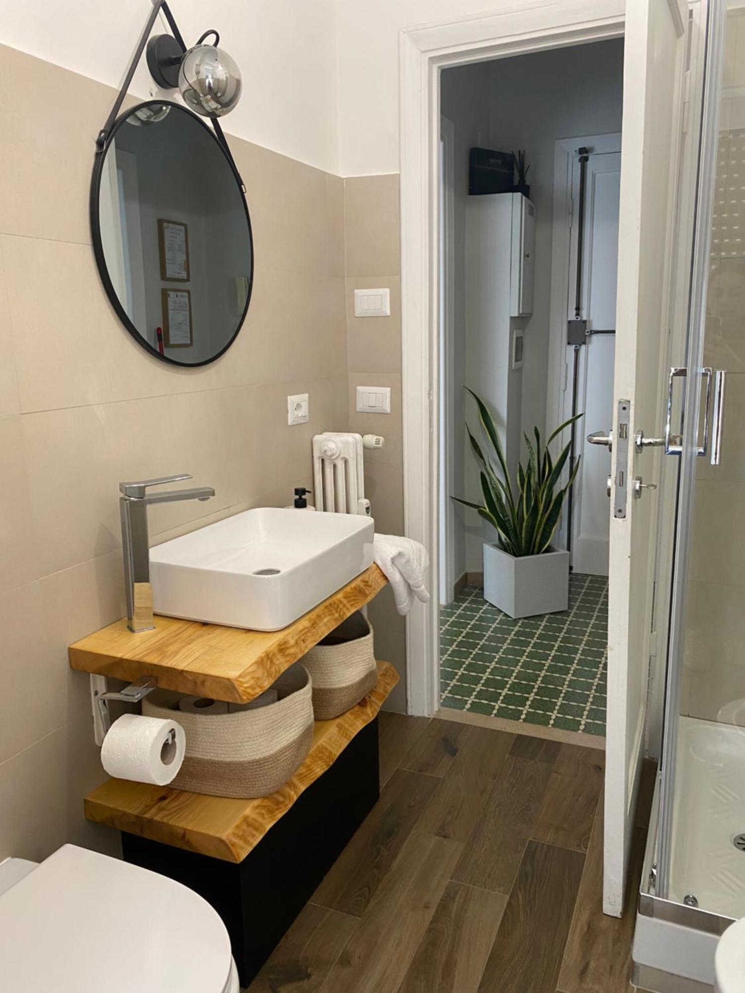 Bright Apartment Near San Pietro 로마 외부 사진